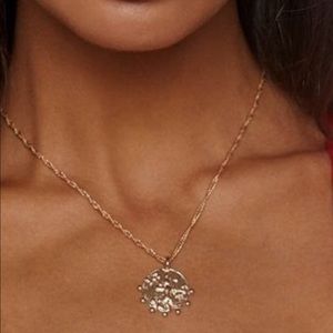 ❗️SOLD OUT ❗️Eclat “Noble Man” Charm Necklace Gold